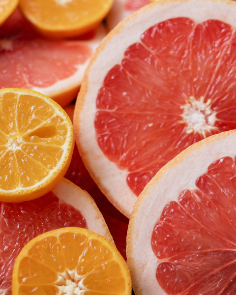 Grapefruit Balsamic Vinaigrette
