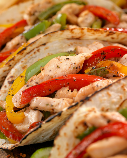 Old World Fajitas