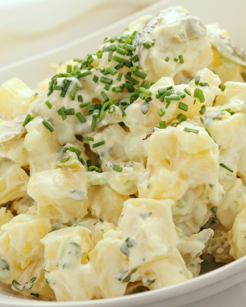 Herbs de Provence Potato Salad