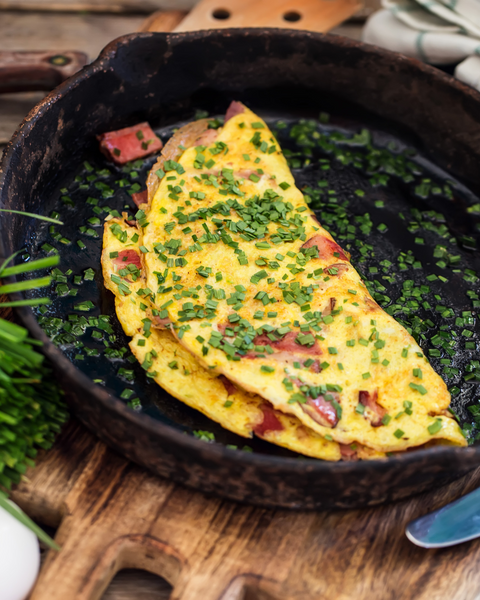 Country French Omelet