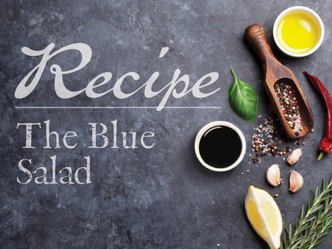 The Blue Salad