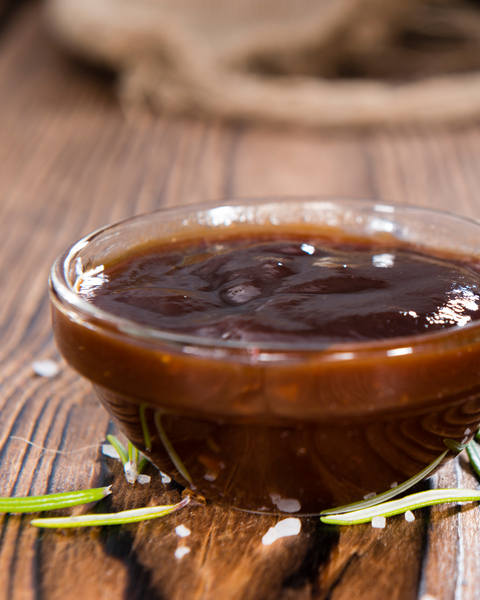 Blueberry Barbeque Sauce