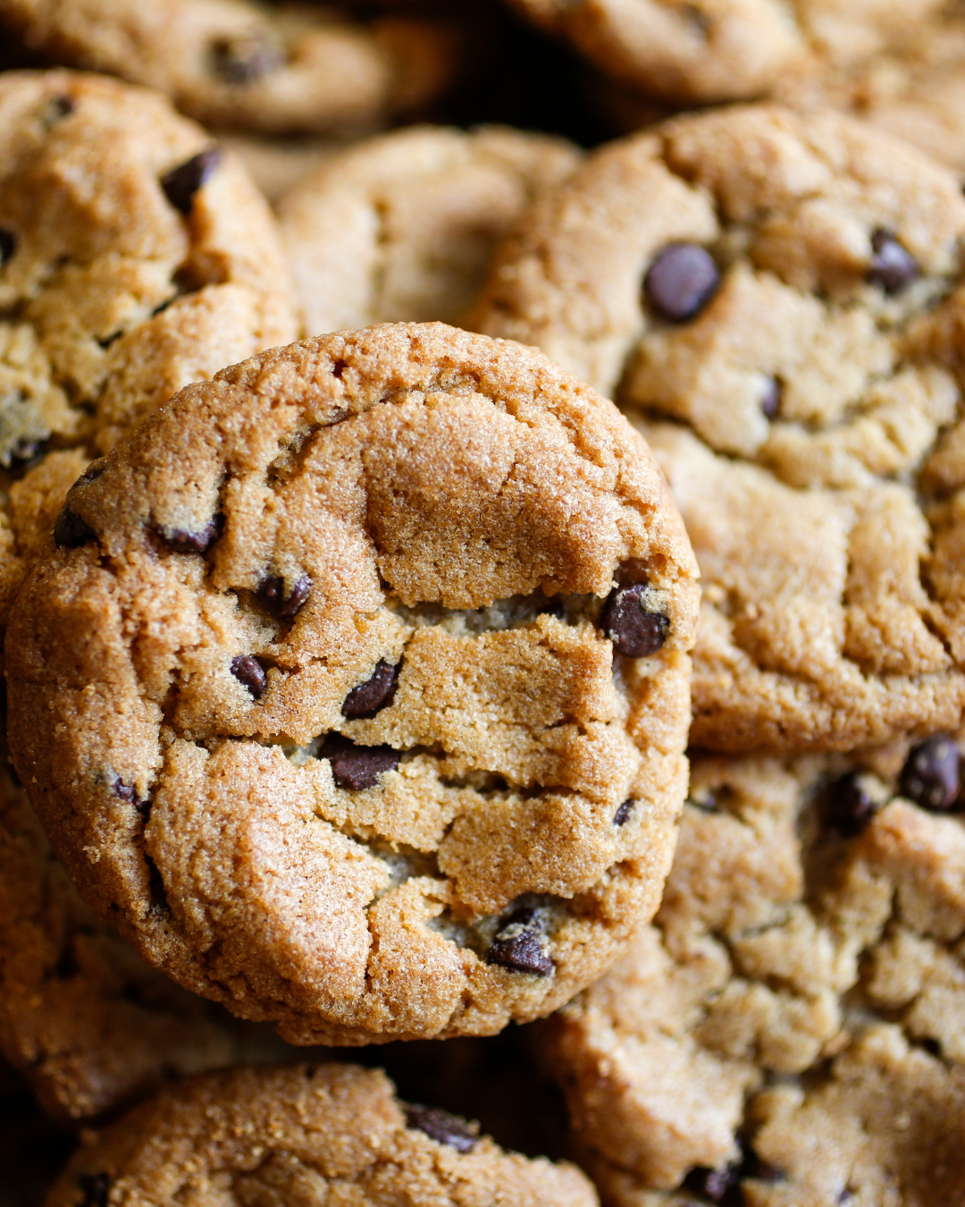 No Butter Chocolate Chip Cookies – Old World Olive Co