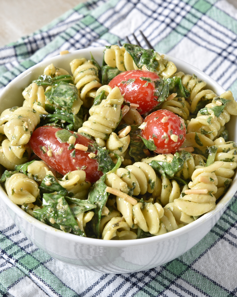 Mediterranean Pasta Salad