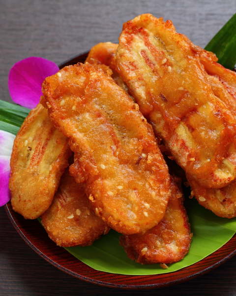 Fried Bananas