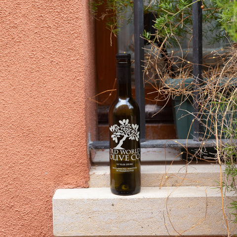 Meyer Lemon Infused Olive Oil