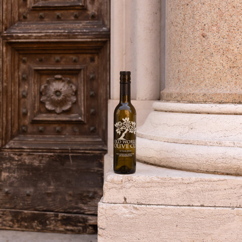 Gremolata Infused Olive Oil