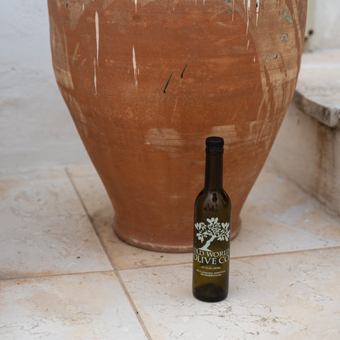 Blood Orange Infused Olive Oil