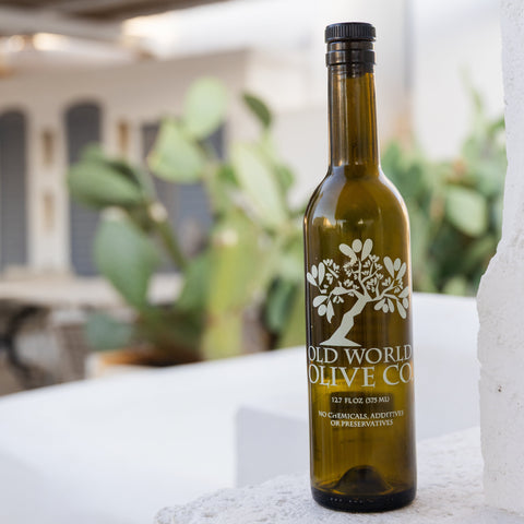 Natural Butter Infused Olive Oil