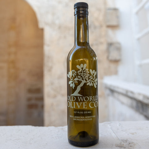 Porcini & Sage Infused Olive Oil