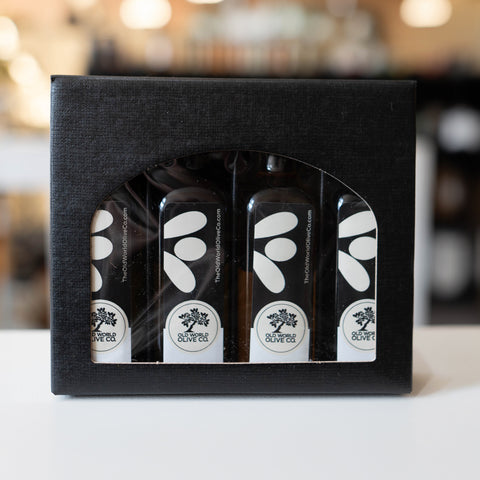 4 Pack Sampler: 2 oz bottles