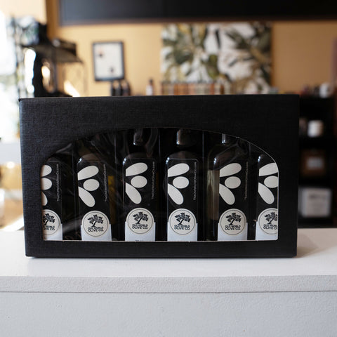 6 Pack Sampler: 2 oz bottles