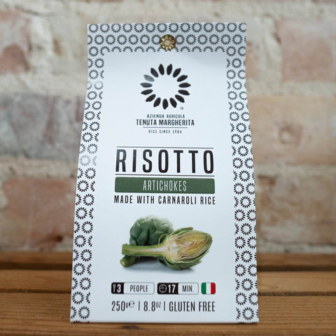 Artichoke Risotto