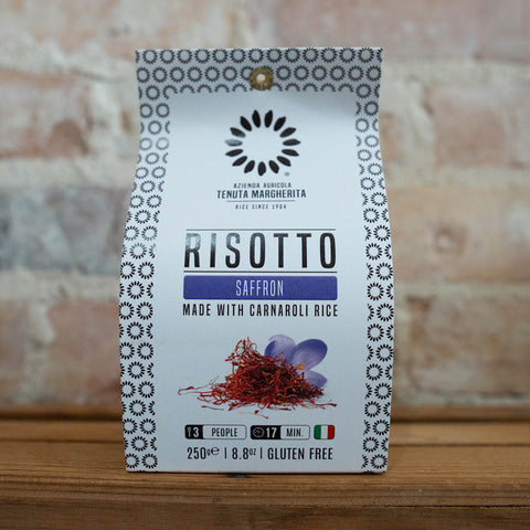 Saffron Risotto