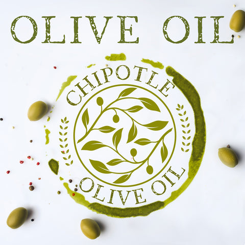 Chipotle Infused Olive Oil