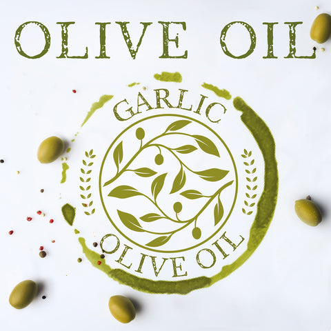 Garlic Infused Olive Oil