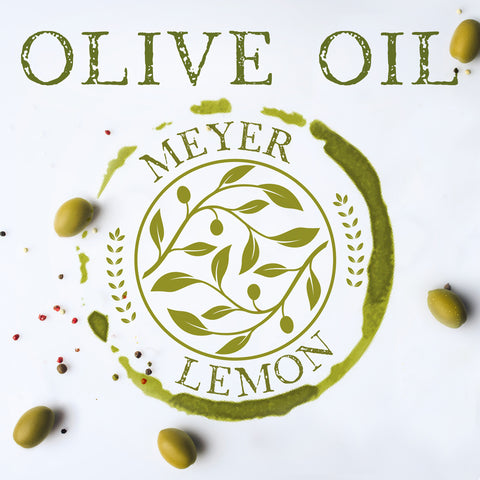 Meyer Lemon Infused Olive Oil