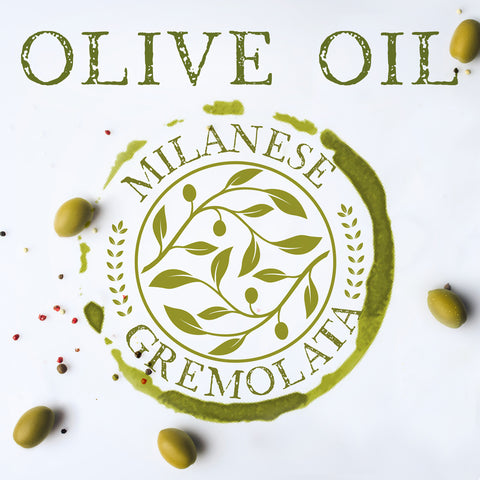 Gremolata Infused Olive Oil