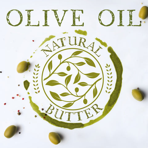 Natural Butter Infused Olive Oil