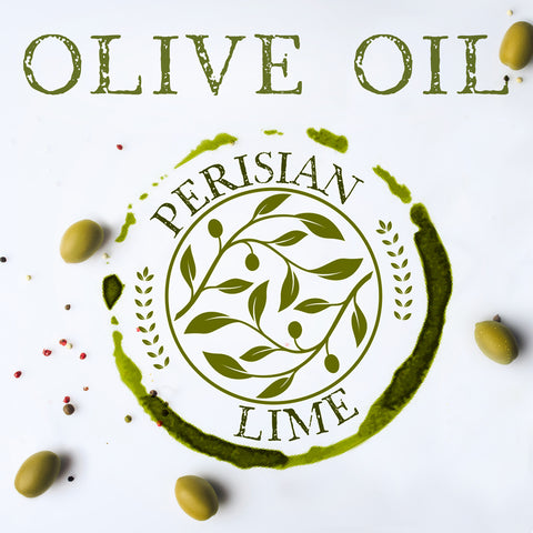 Persian Lime Infused Olive Oil