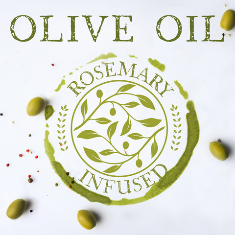 Rosemary Infused Olive Oil