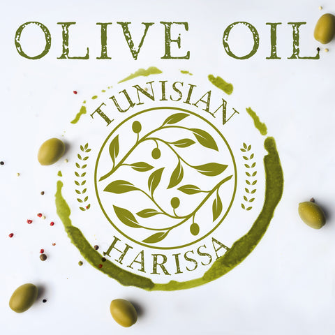 Harissa Infused Olive Oil