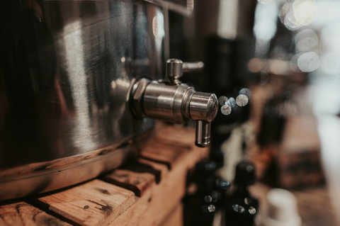 Artisanal Olive Oils & Balsamic Vinegars from Our Heart to Your Table