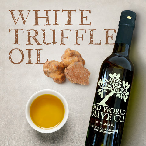 White Truffle Oil