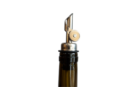 Gravity Weighted Pour Spout