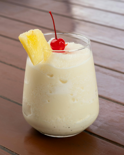 Pina Colada Fruit Dip