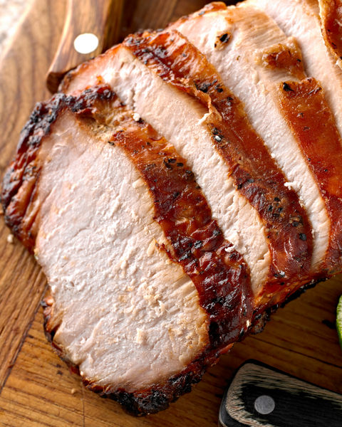 Asian Pork Loin