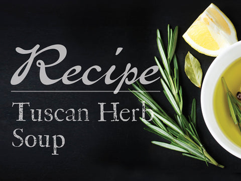 Tuscan Herb Soup