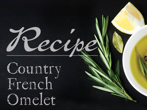 Country French Omelet