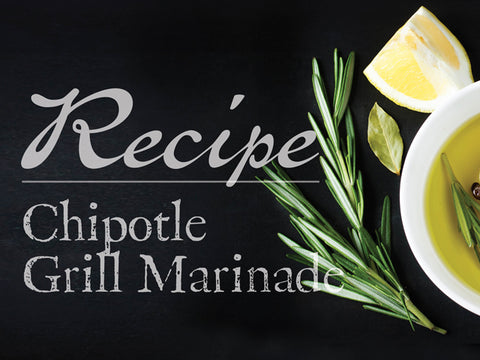Chipotle Grill Marinade