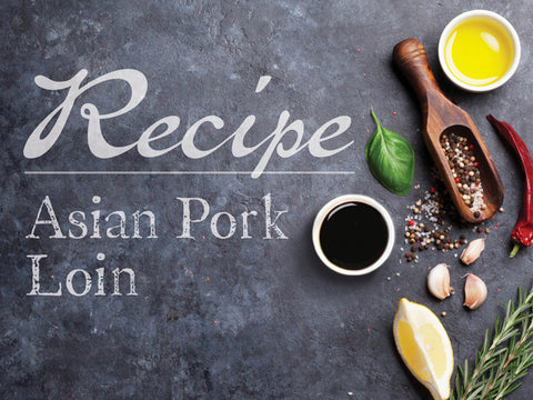 Asian Pork Loin