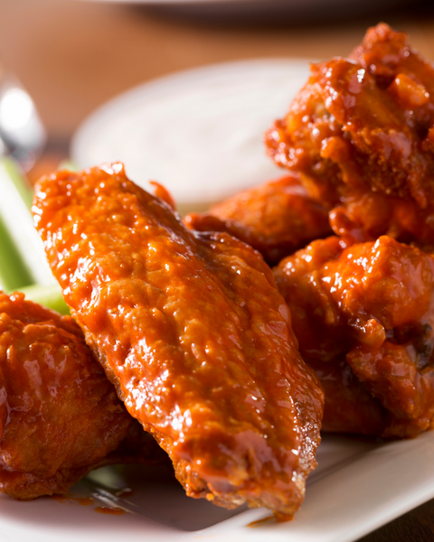 Sticky Chicken Wings