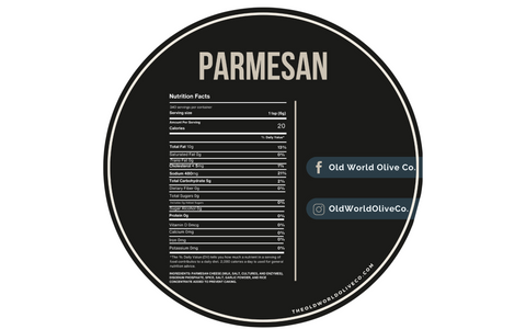 Parmesan Blend