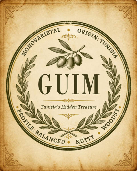 Guim EVOO