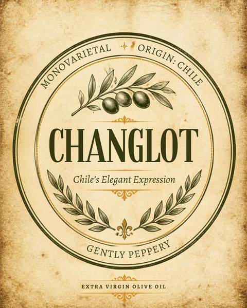 Changlot EVOO