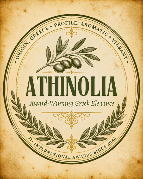 Athinolia EVOO