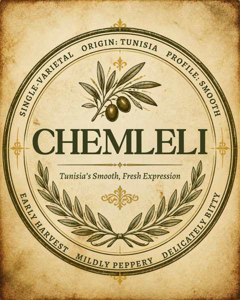 Chemleli EVOO