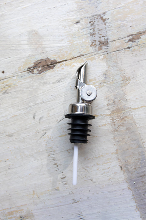 Gravity Weighted Pour Spout