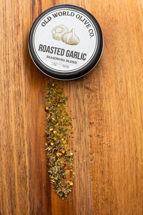 Roasted Garlic Blend