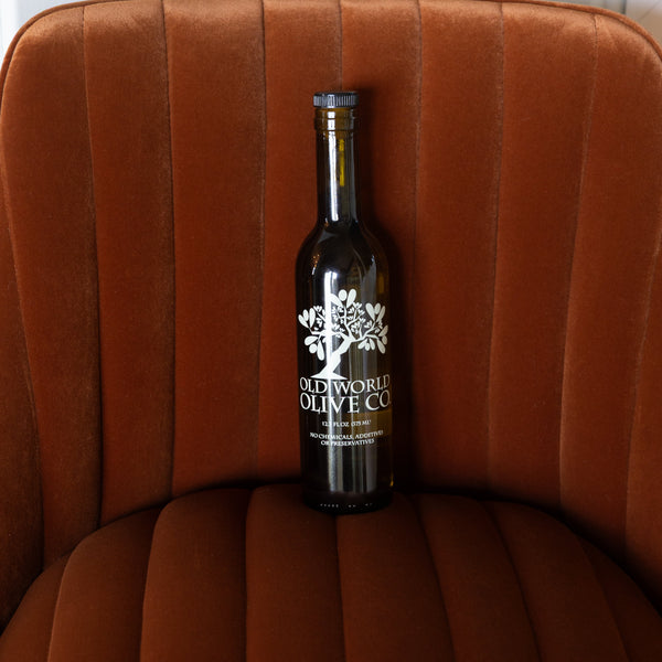 Rosemary Infused Olive Oil – Old World Olive Co