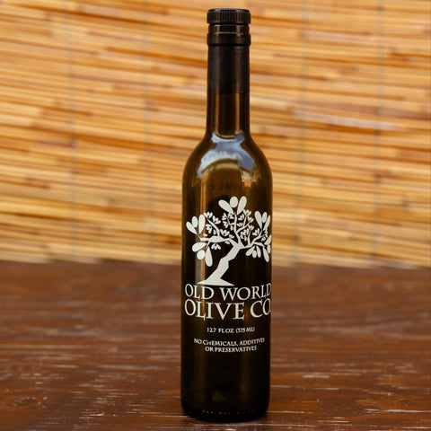 Bourbon Maple Infused Dark Balsamic Vinegar