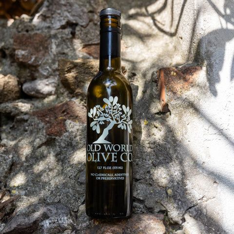 Pesto Infused Olive Oil