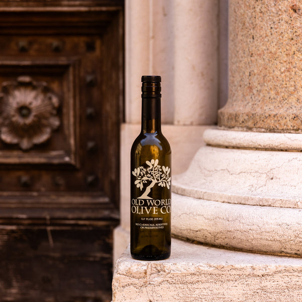 18 Year Traditional Balsamic – Old World Olive Co