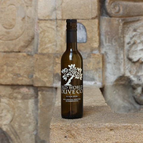 Cayenne Infused Olive Oil