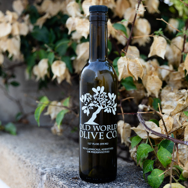 Fig Infused Dark Balsamic – Old World Olive Co