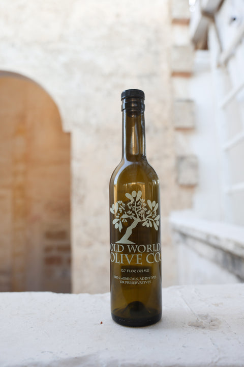 Harissa Infused Olive Oil